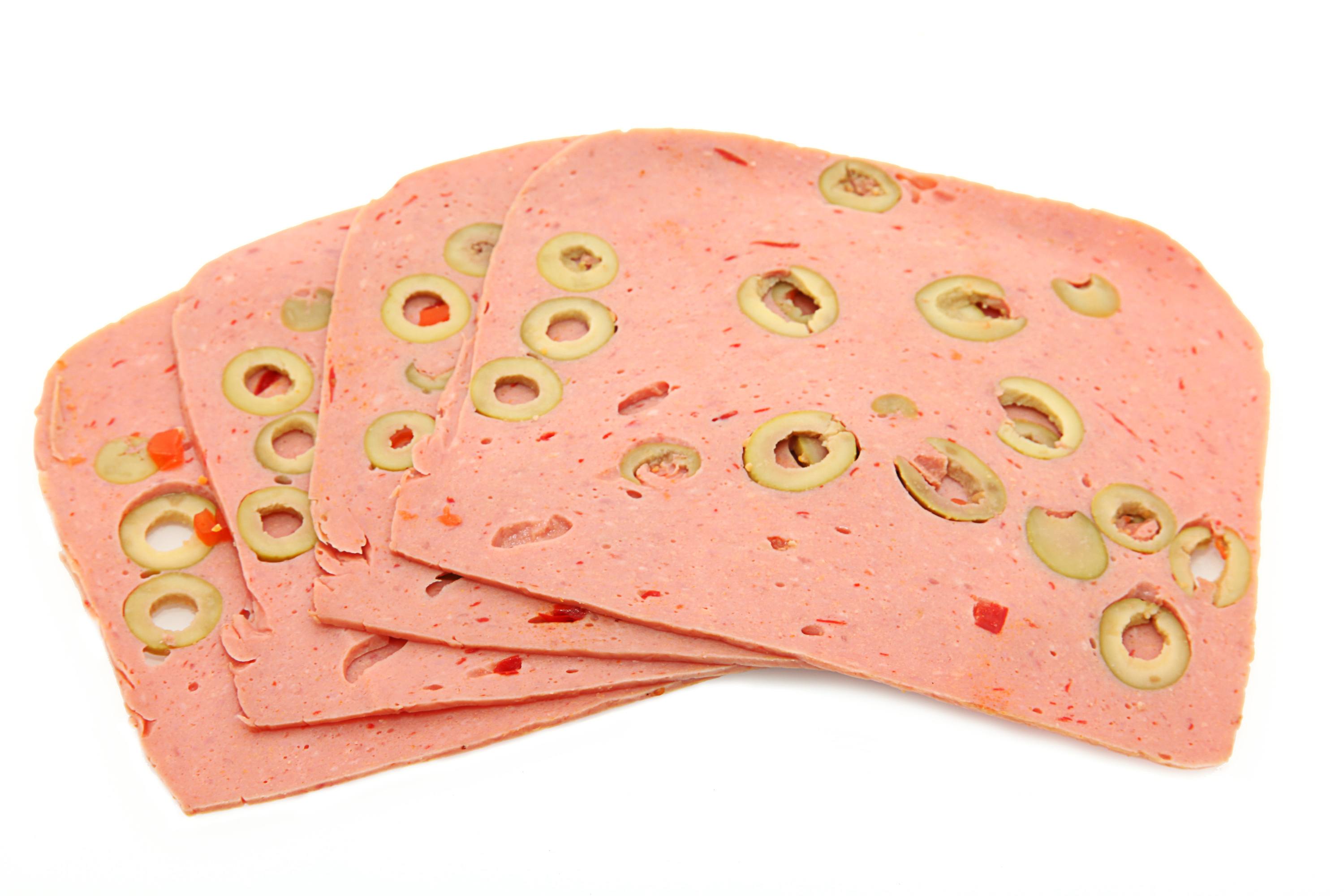 Olive Loaf from Slideshow Strangest Things Americans Eat The Daily Meal